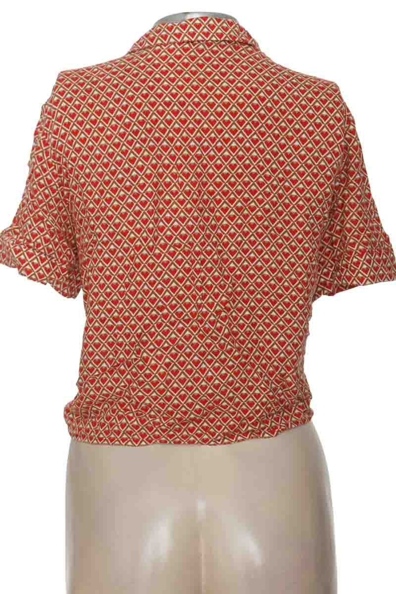 Blusa color Estampado - DENIMLAB