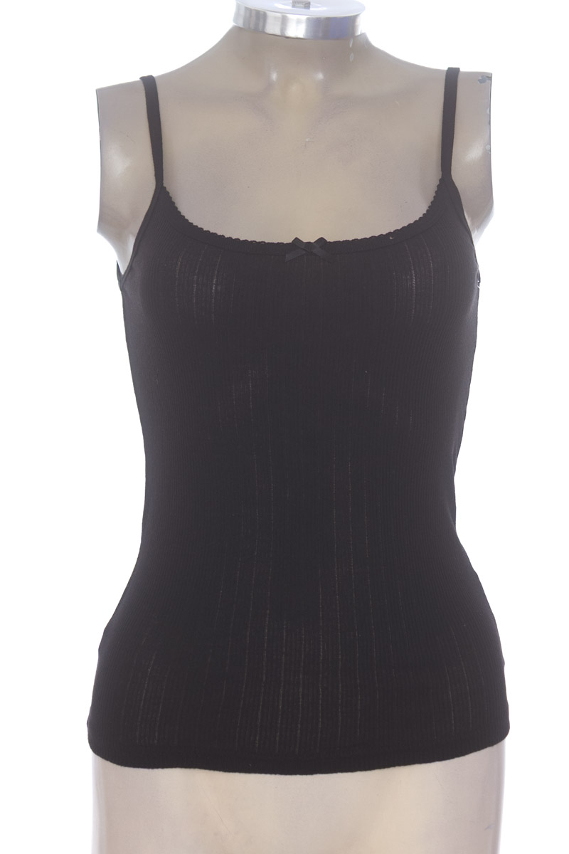 Top / Camiseta color Negro - Divided by H&M