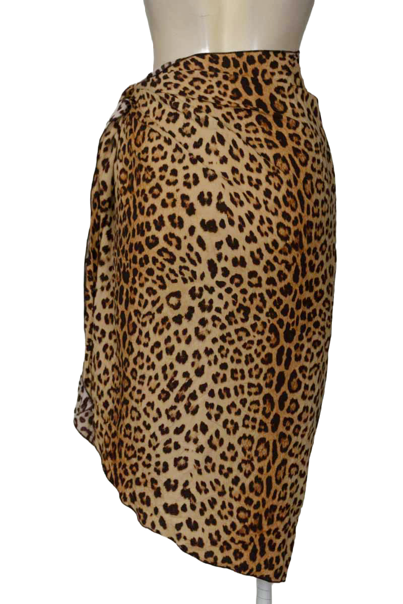 Ropa Deportiva / Salida de Baño color Beige - Tezenis