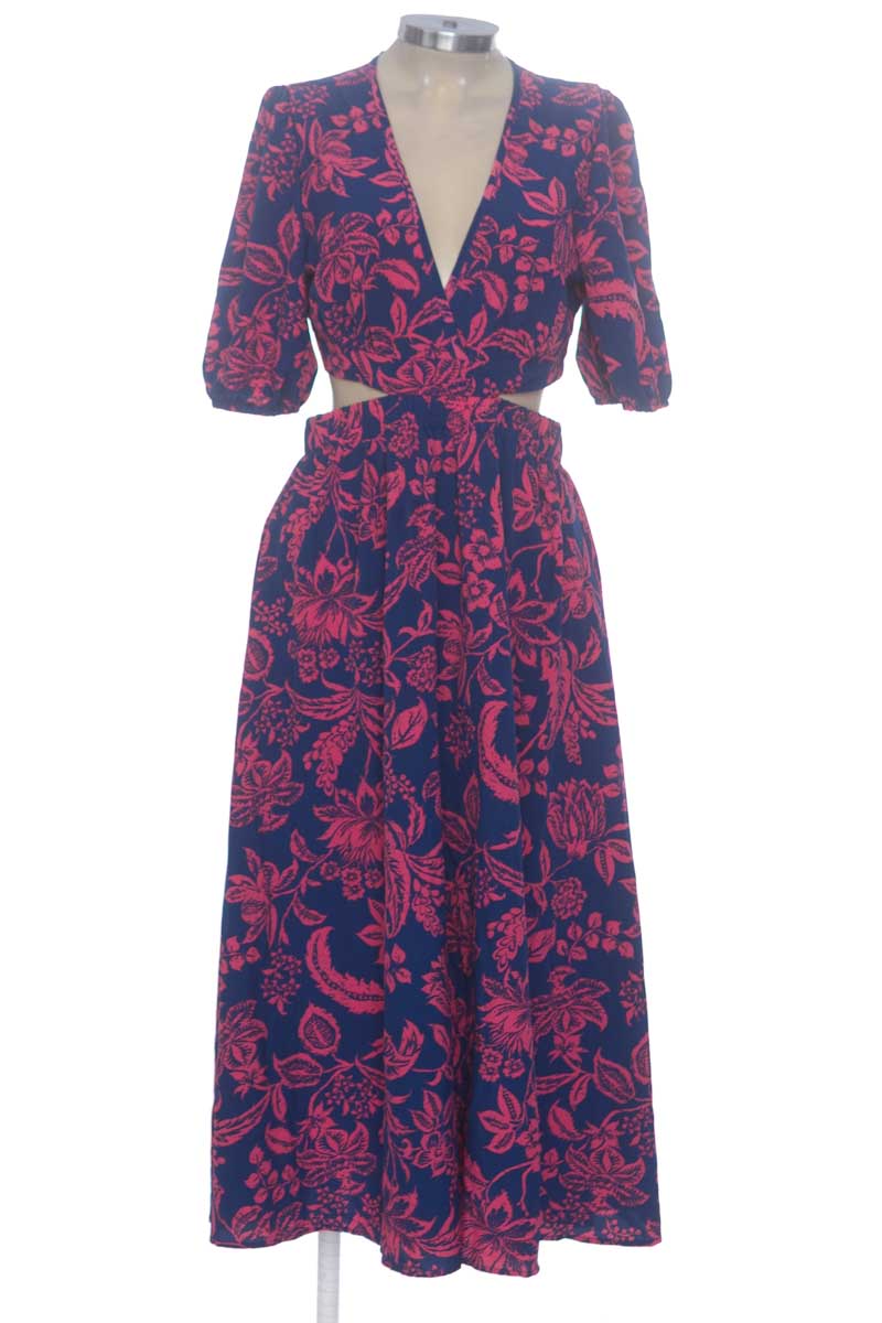 Vestido / Enterizo color Azul - Closeando