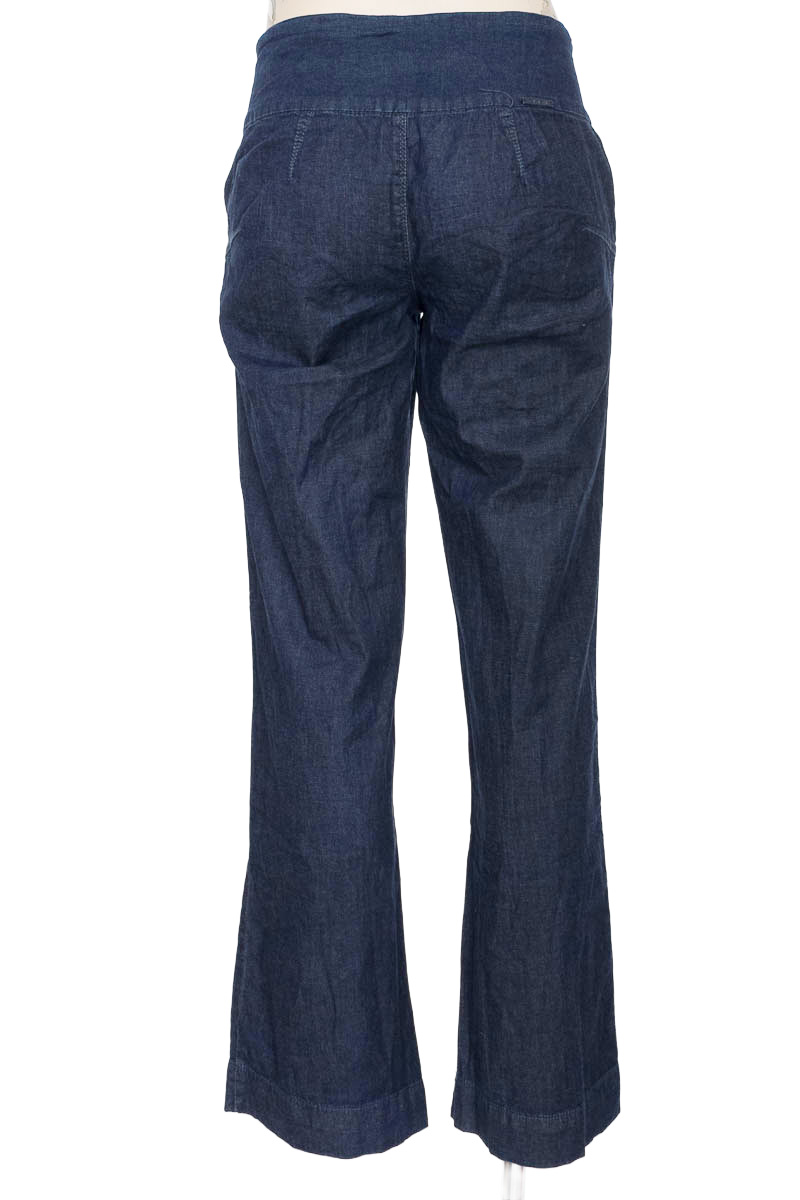 Pantalones color Azul - Clash Jeans
