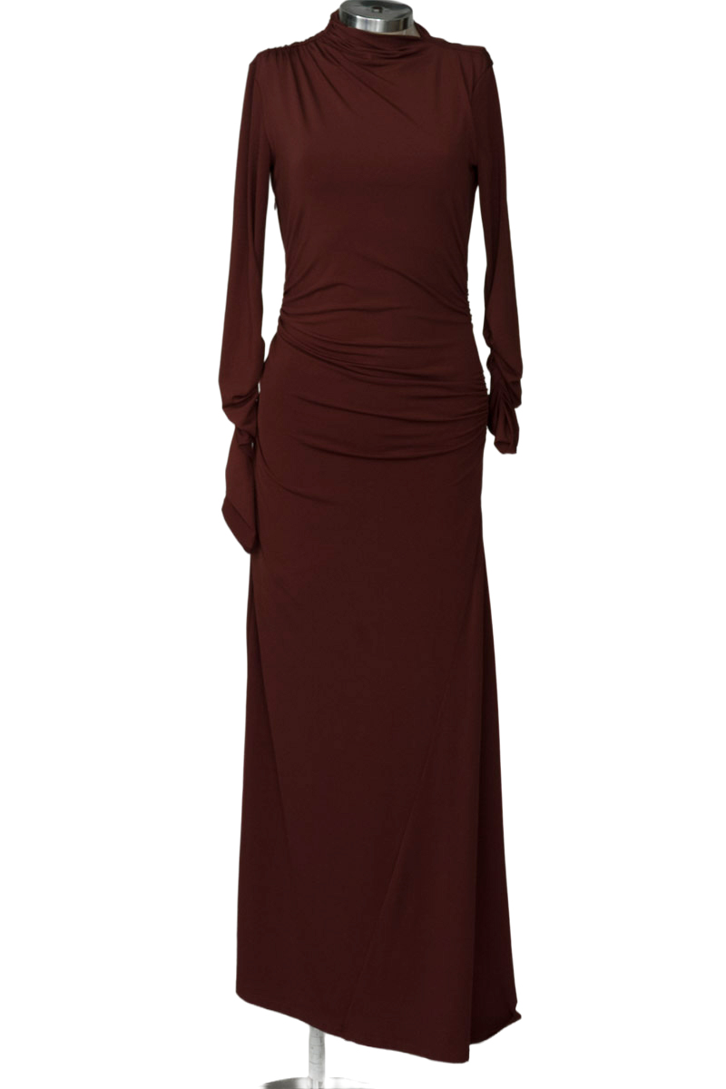 Vestido / Enterizo color Café - Zara