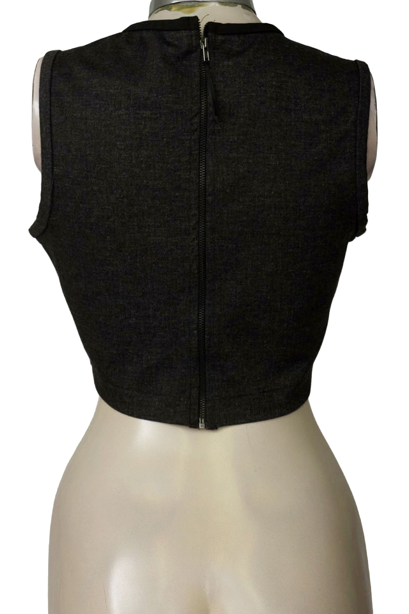 Top / Camiseta color Gris - Stradivarius