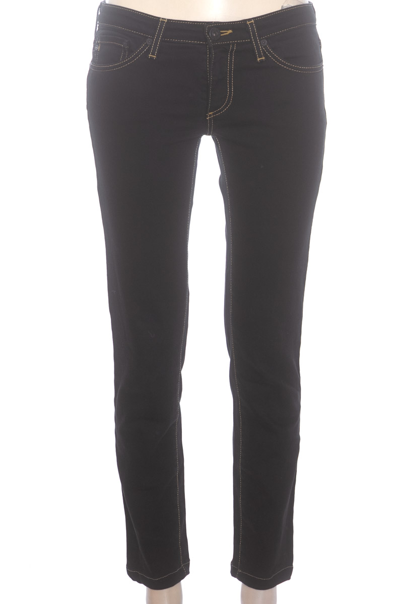 Pantalones color Negro - Adriano Goldschmied