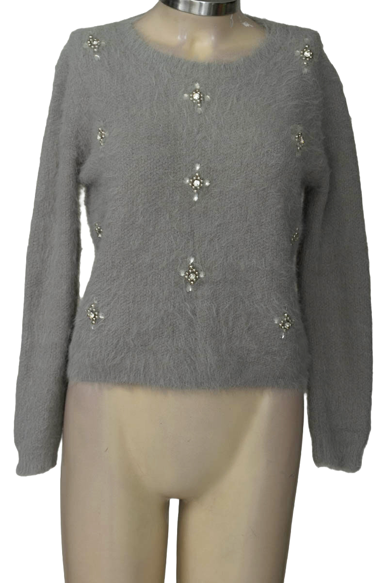 Sweater color Gris - Closeando