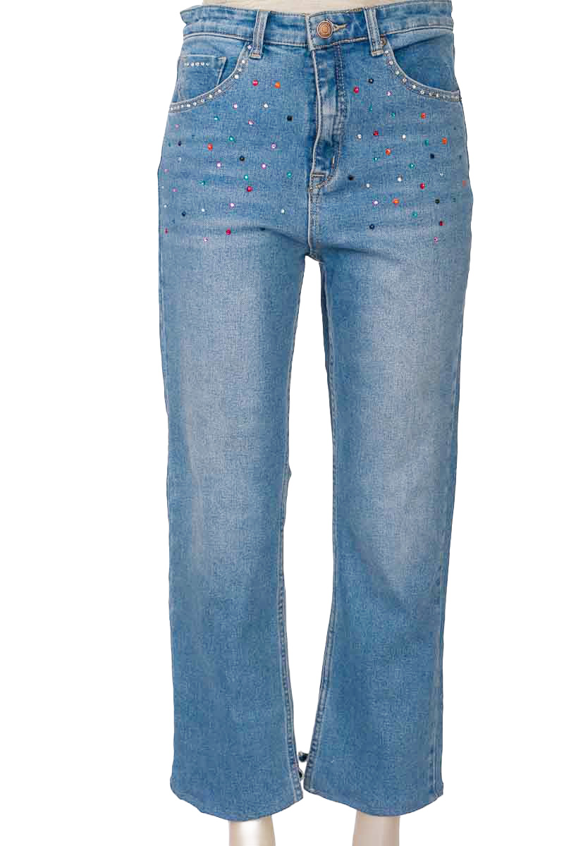 Pantalones color Azul - Basement