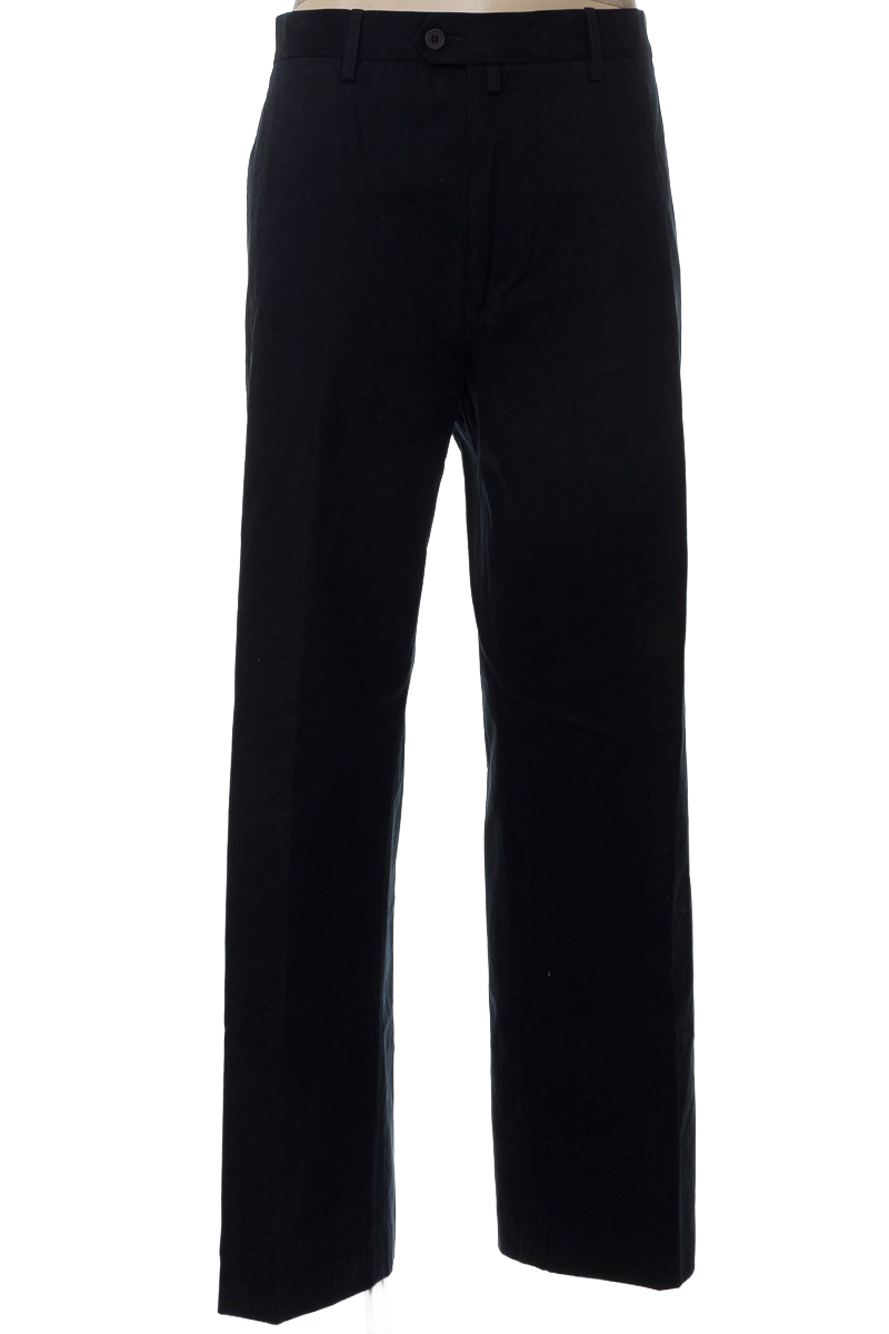 Pantalón color Azul - Faconnable