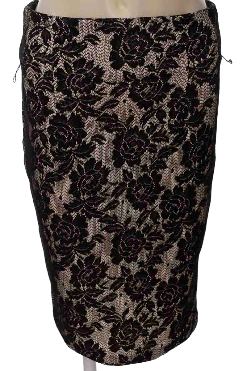 Falda color Negro - Cream & Sugar