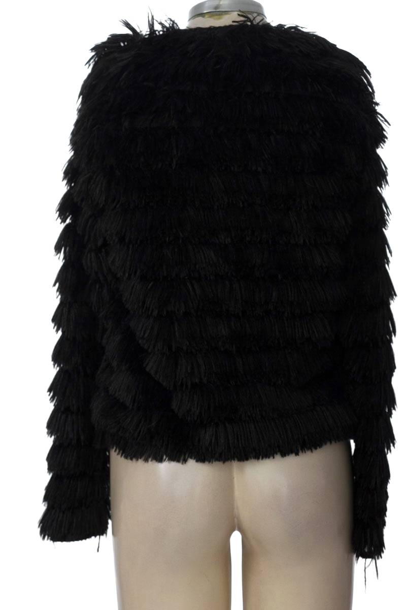 Chaqueta / Abrigo color Negro - Closeando