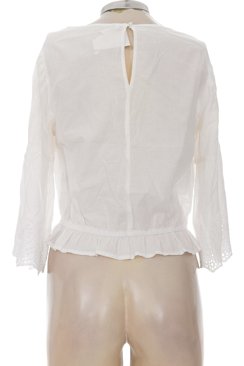 Blusa color Blanco - Koaj