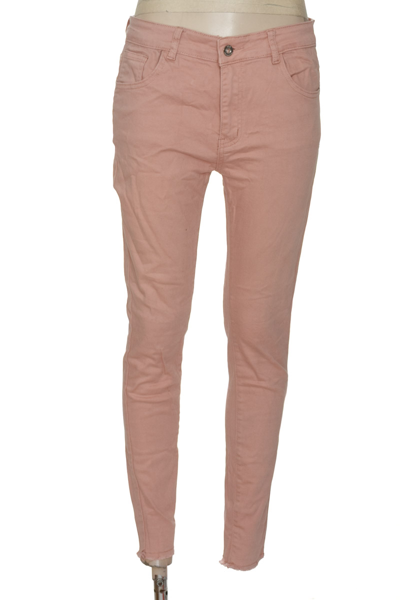 Pantalones color Rosado - ELA