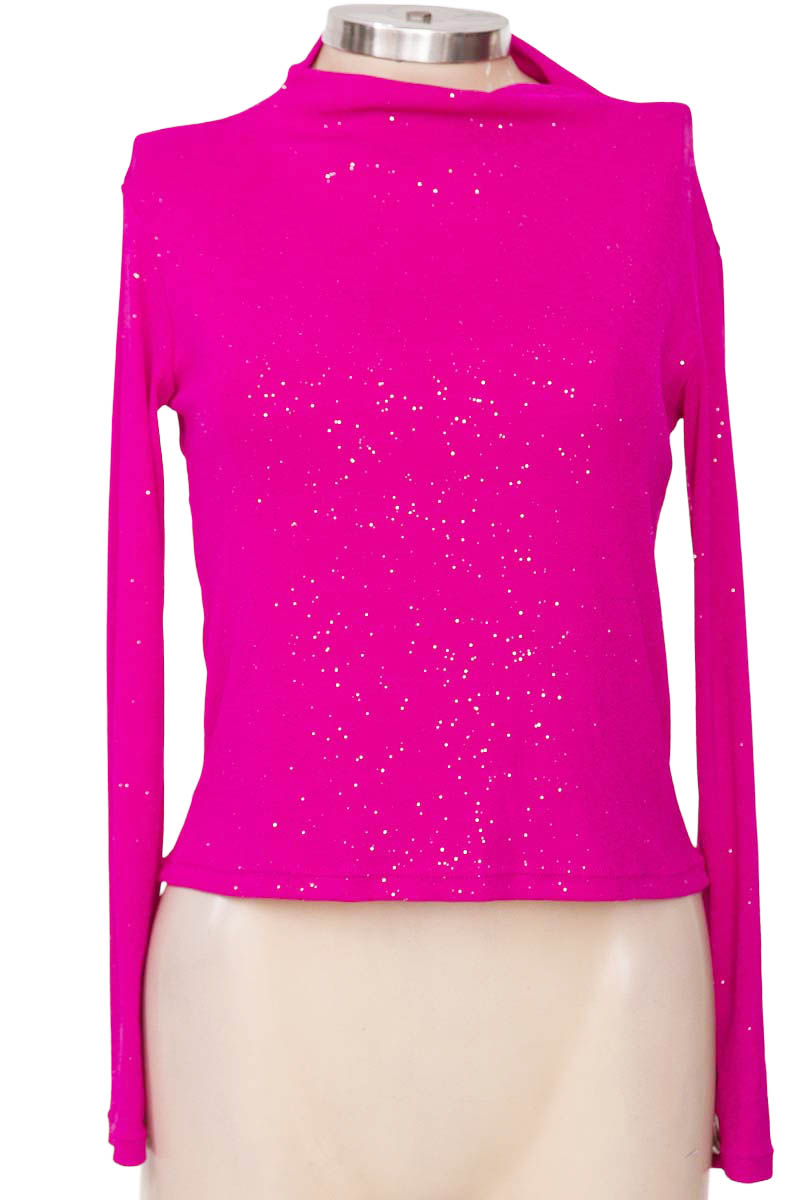 Top / Camiseta color Fucsia - Eva Castillo