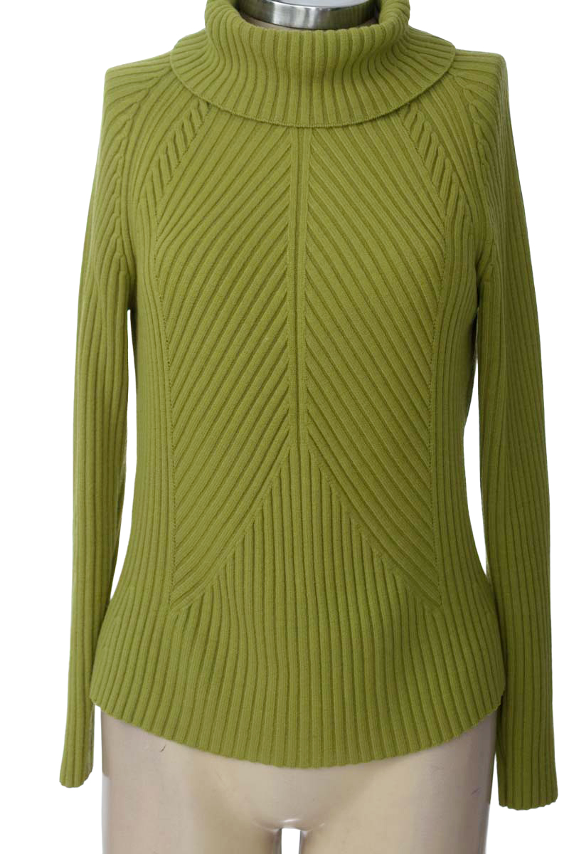 Sweater color Verde - D&bond