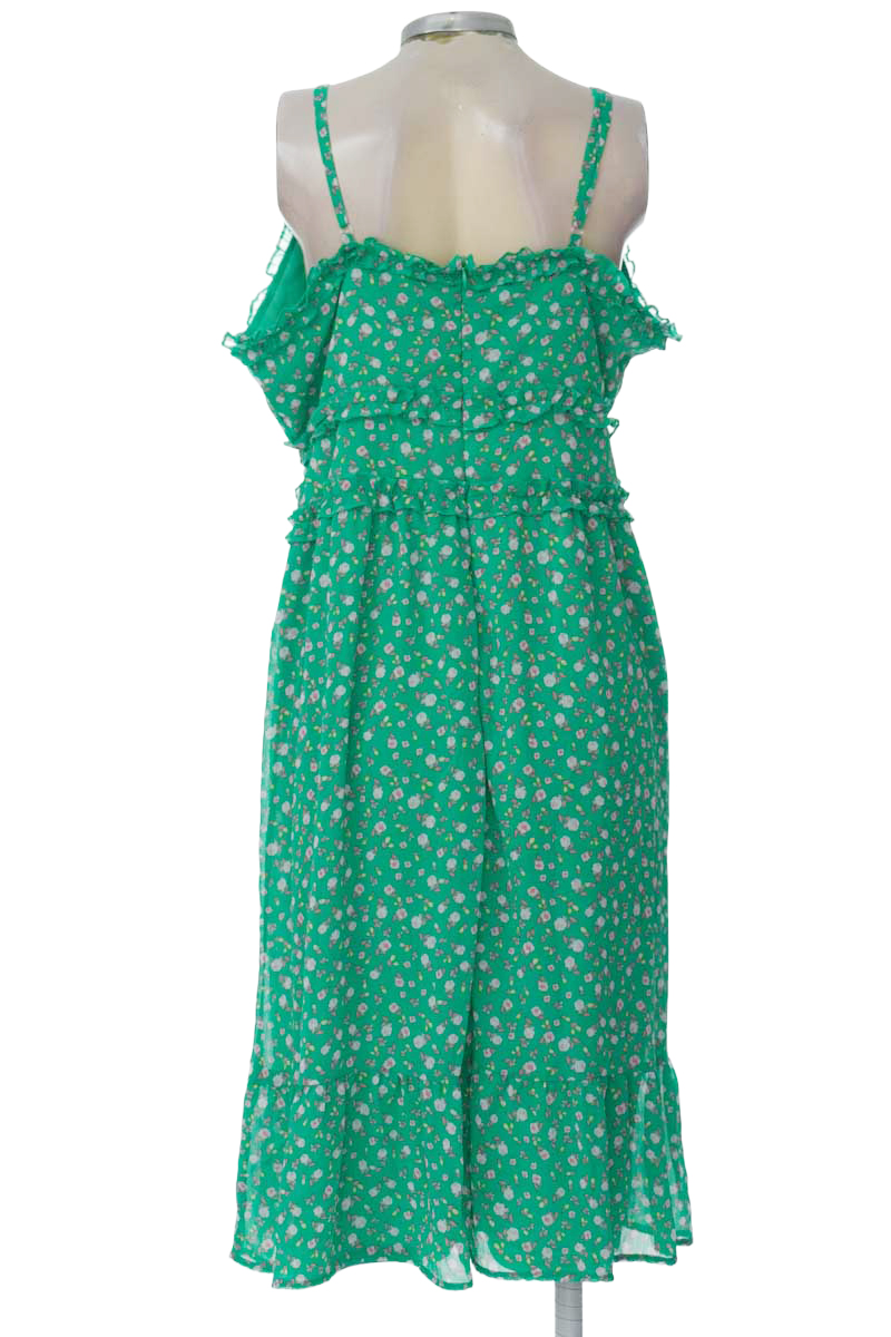 Vestido / Enterizo color Verde - No boundaries