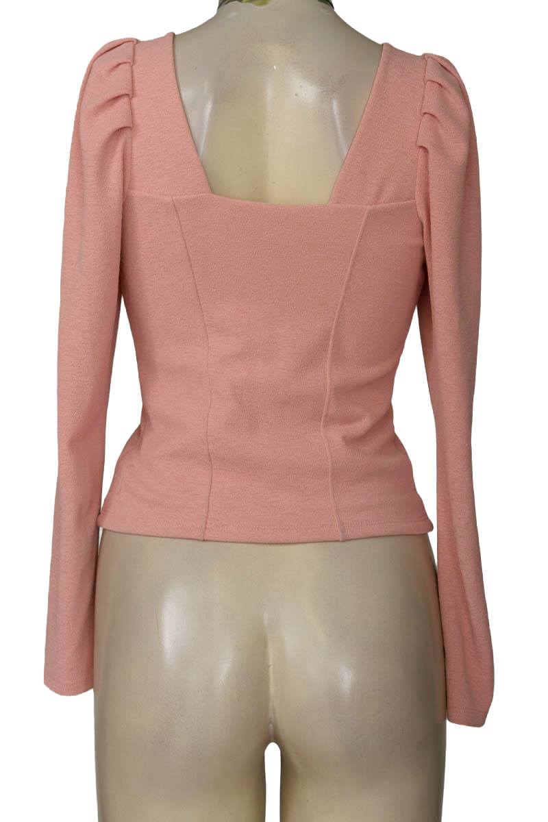 Blusa color Rosado - Flashy