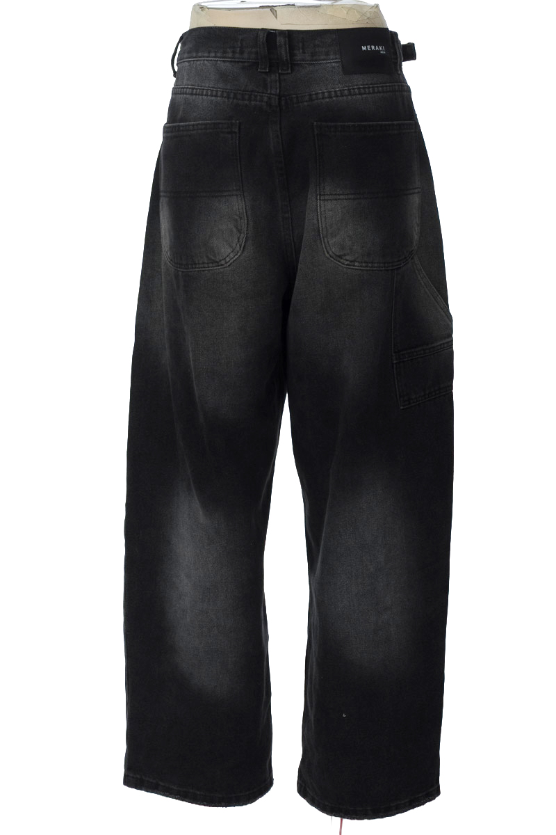 Jean color Gris - Meraki