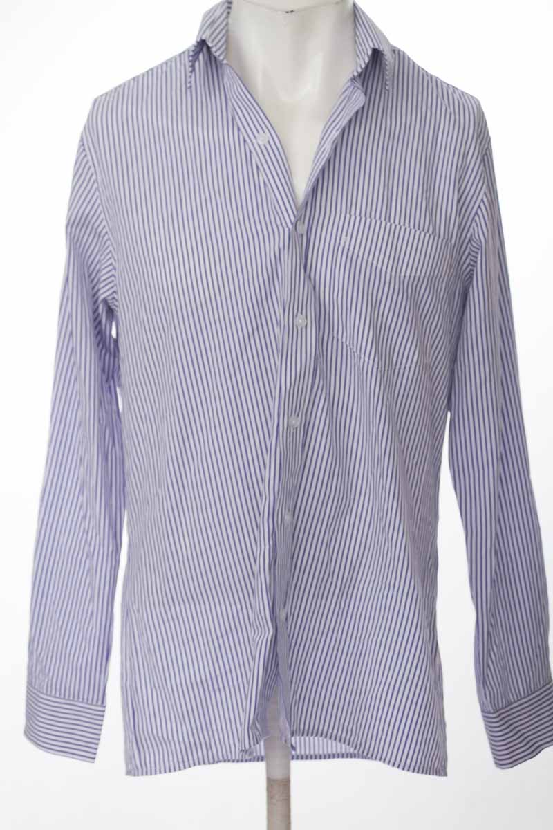 Camisa color Azul - Soros