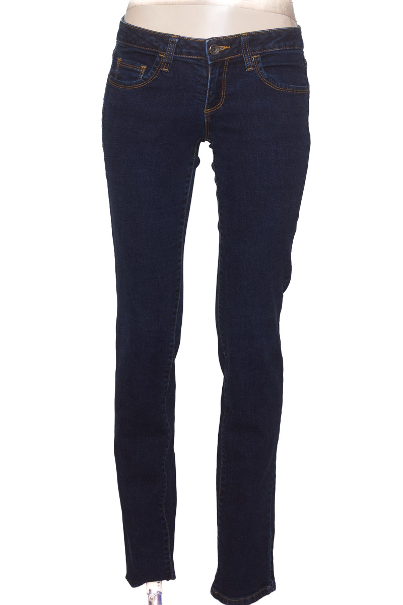 Pantalones color Azul - United Colors of Benetton