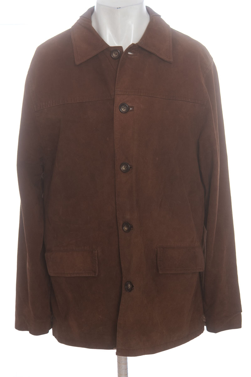 Chaqueta color Café - Natural