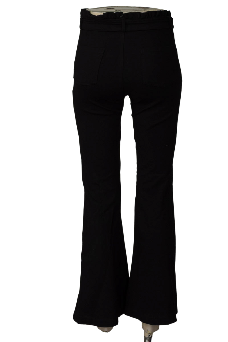 Pantalones color Negro - ELA