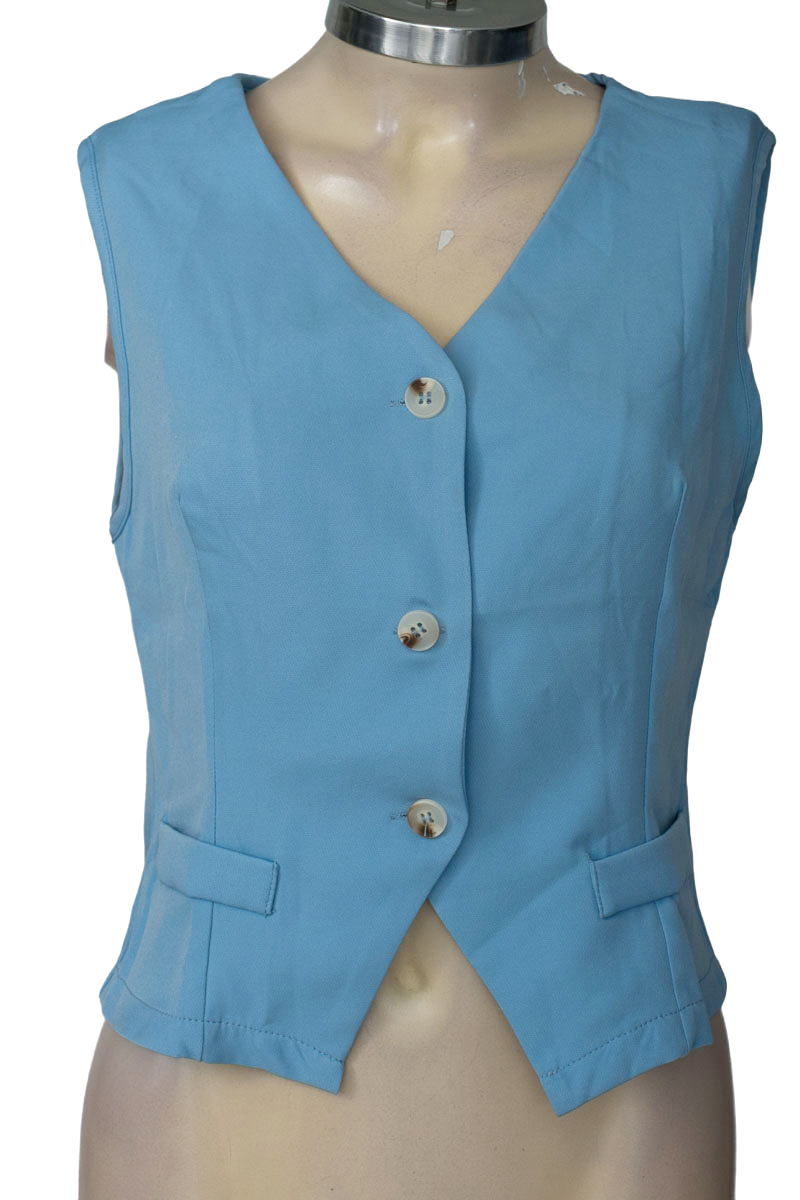 Top / Camiseta color Azul - Closeando