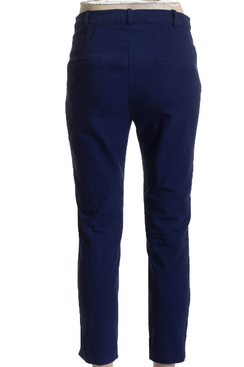 Pantalones color Azul - MNG