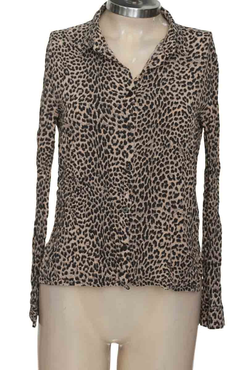 Blusa color Estampado - DENIMLAB