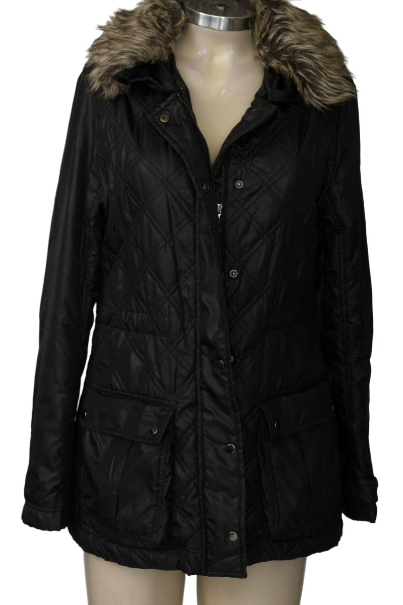 Chaqueta / Abrigo color Negro - Armi