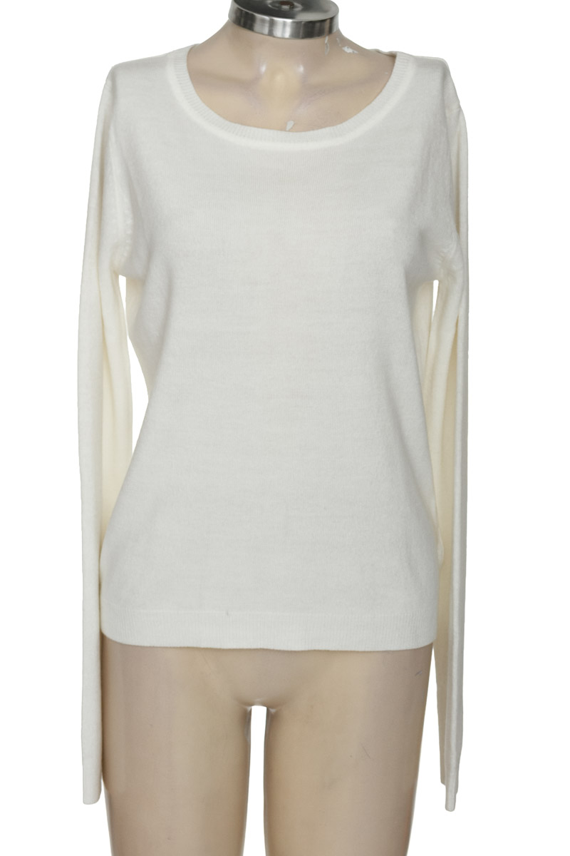 Sweater color Beige - Forever 21