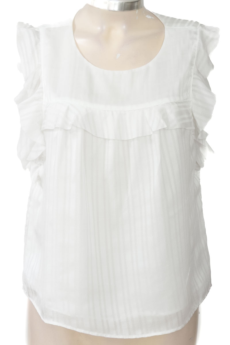 Top / Camiseta color Blanco - Forever 21