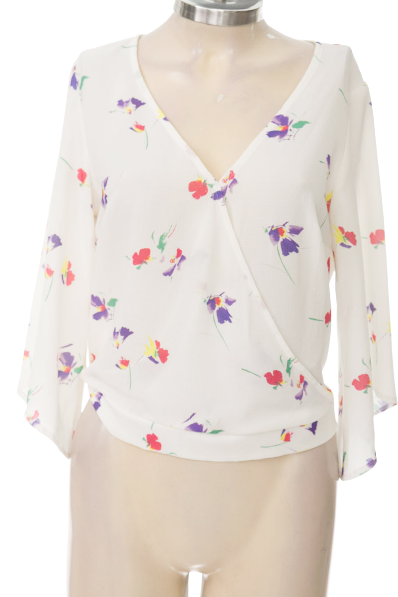 Blusa color Blanco - Koaj