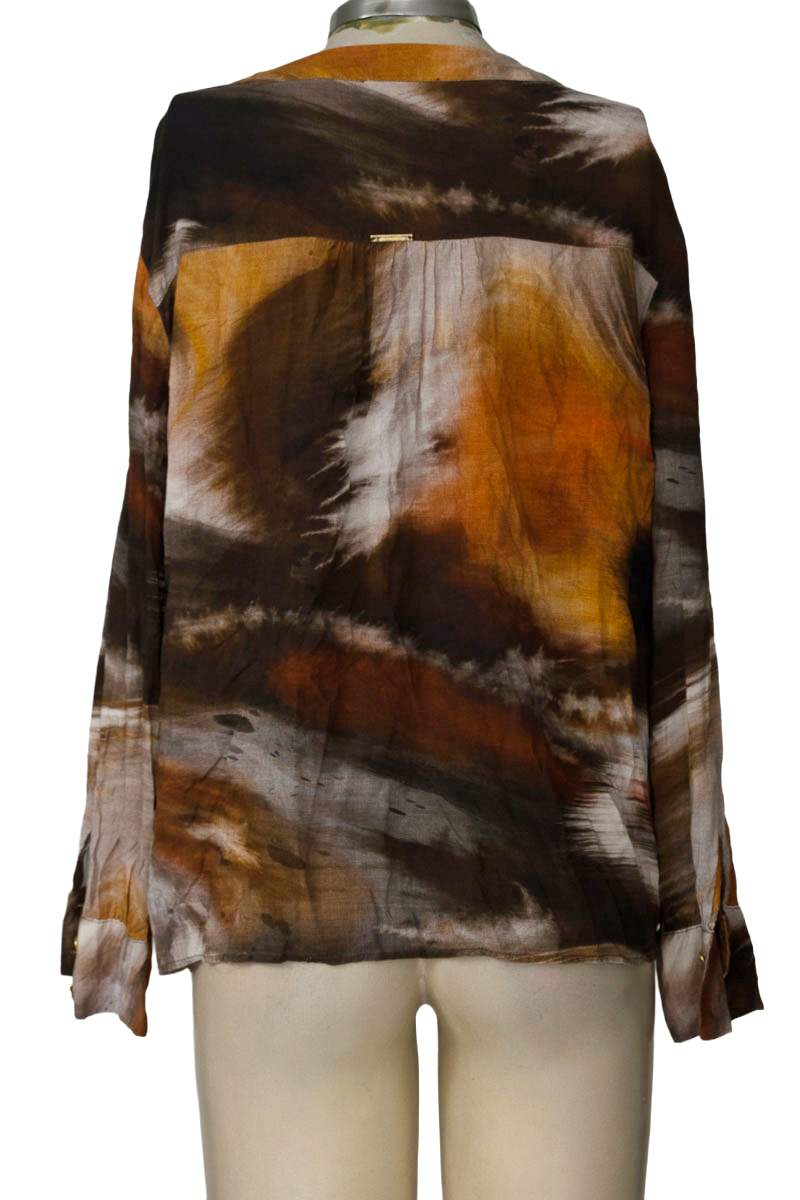 Blusa color Estampado - Esprit