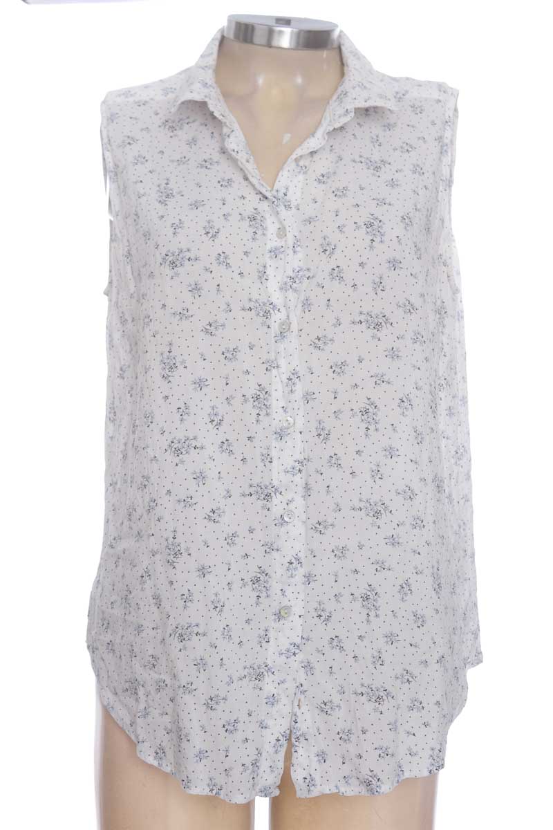 Blusa color Blanco - PATPRIMO