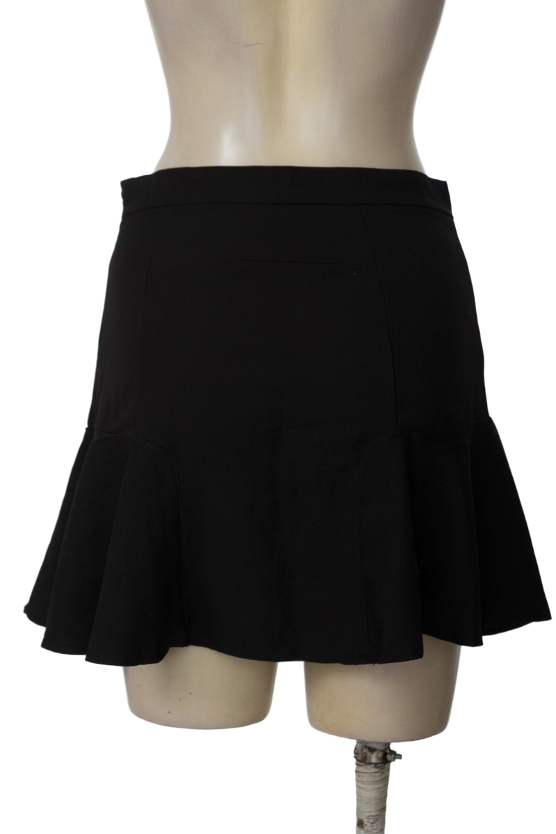 Falda color Negro - Closeando