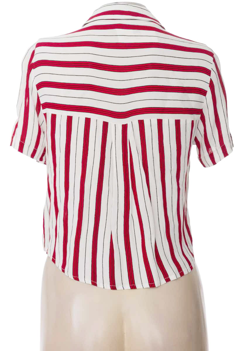 Blusa color Blanco - Sybilla