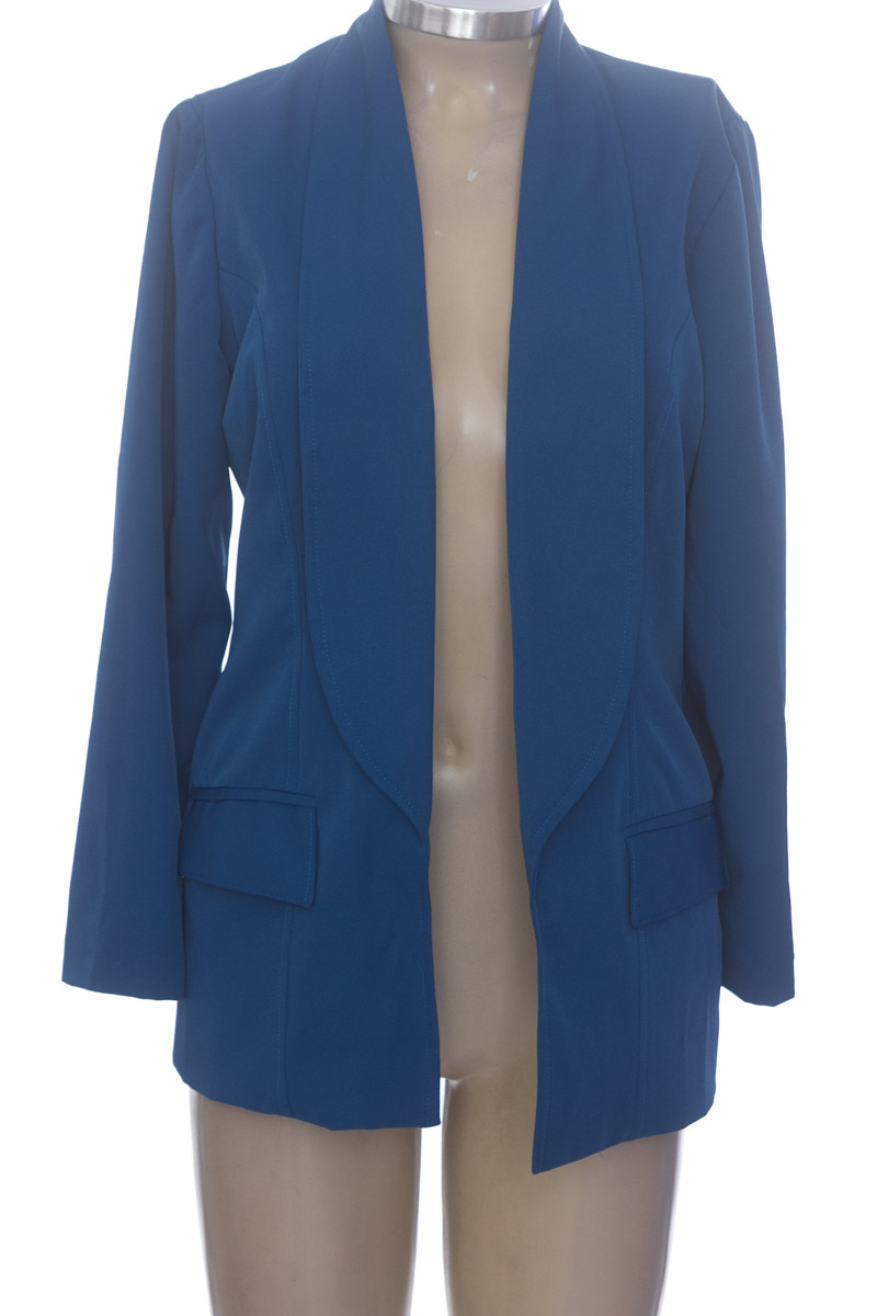 Chaqueta / Abrigo color Azul - Closeando