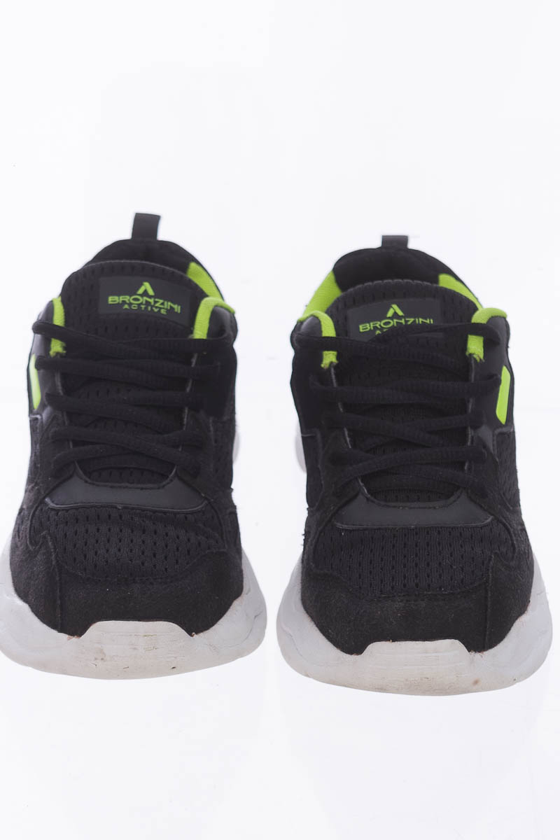 Zapatos color Negro - Bronzini