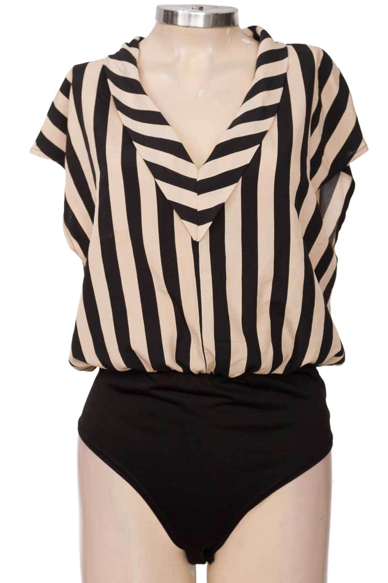 Blusa color Beige - Lovito