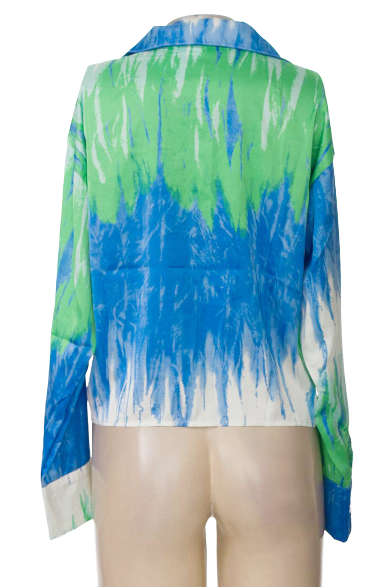 Blusa color Estampado - MBD Royal Collection