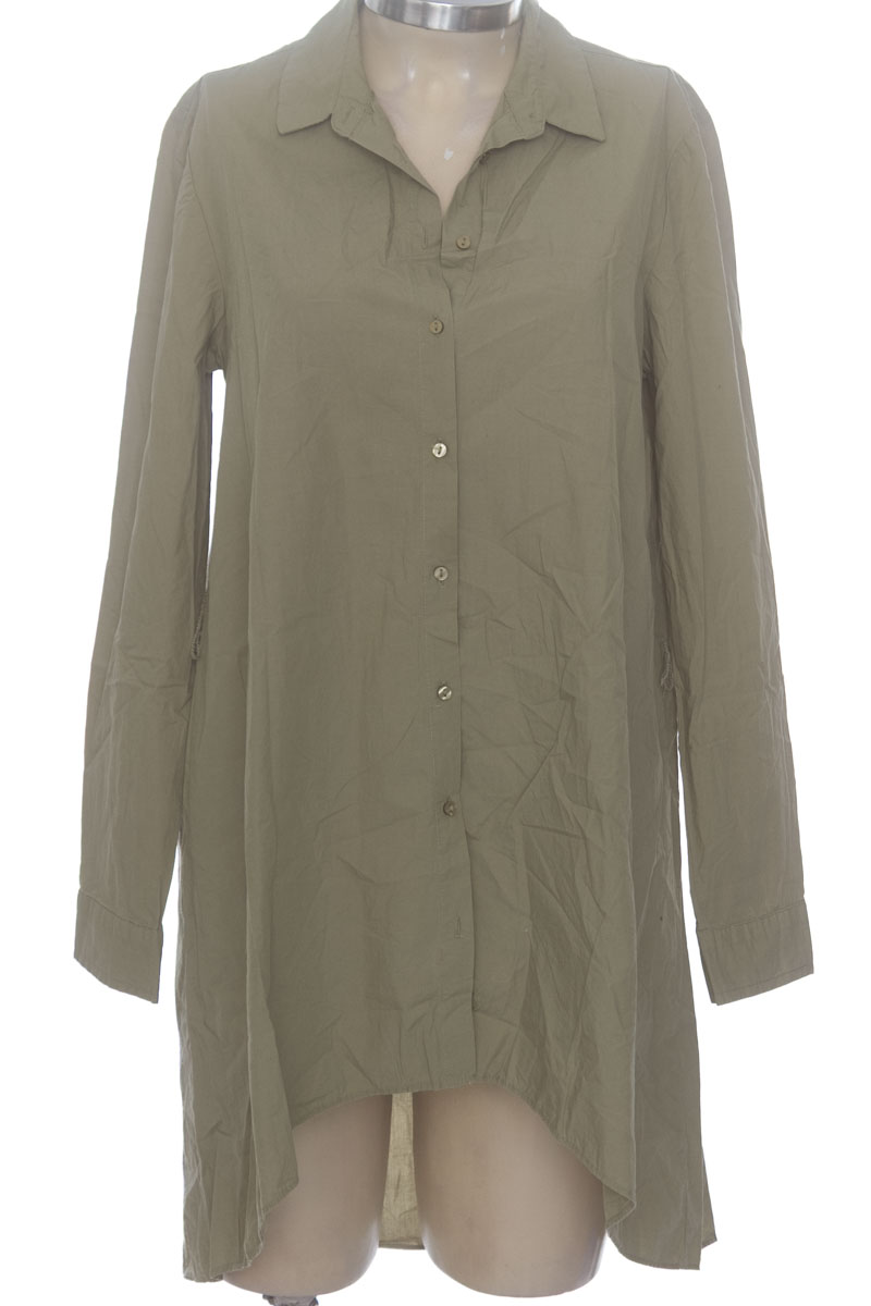 Vestido / Enterizo color Verde - Stradivarius