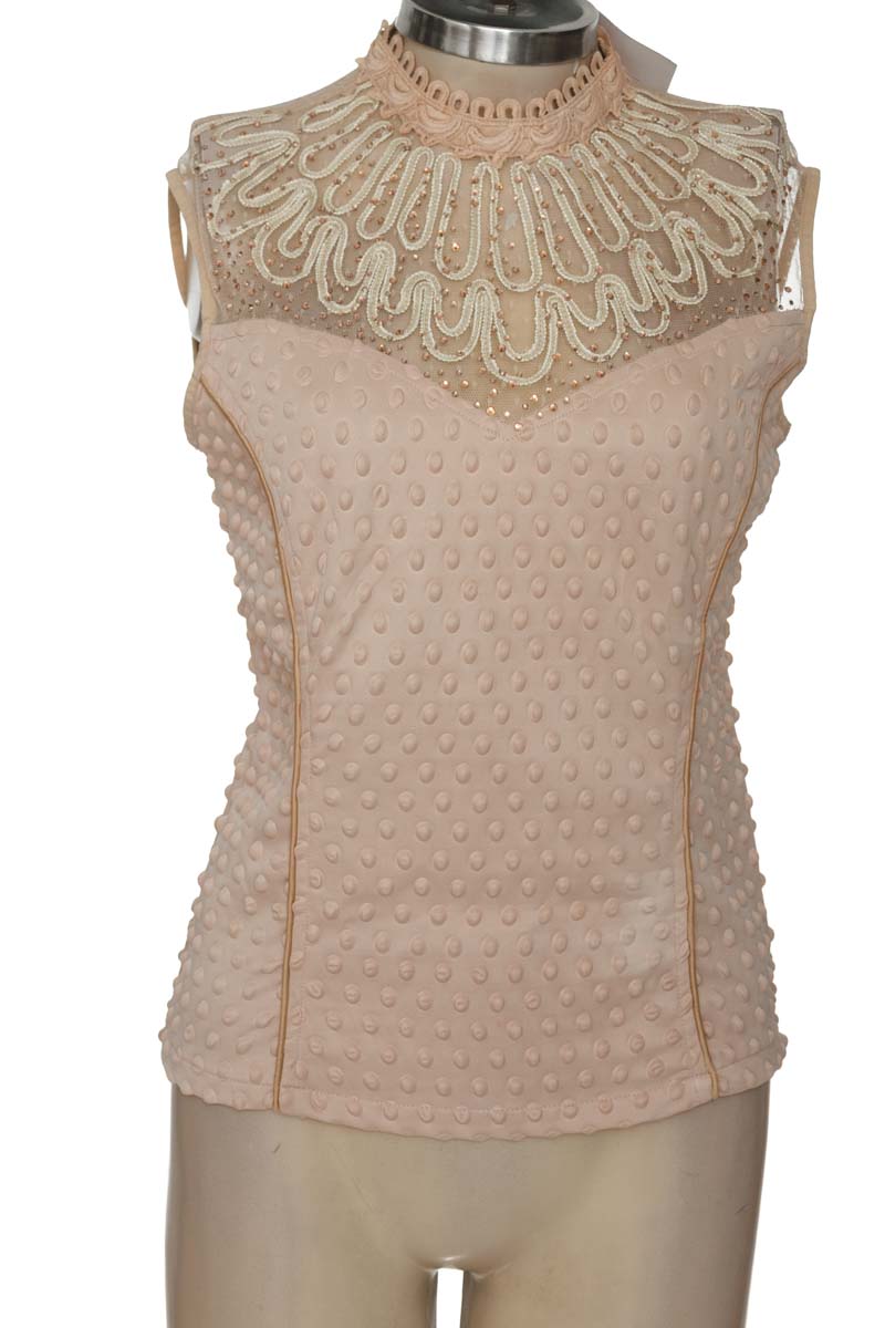 Blusa color Beige - Closeando