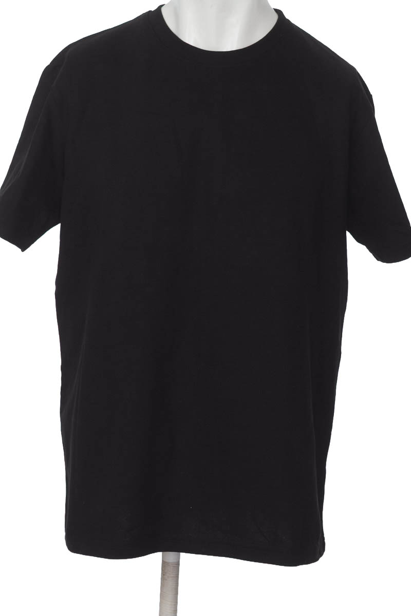 Camiseta color Negro - Closeando