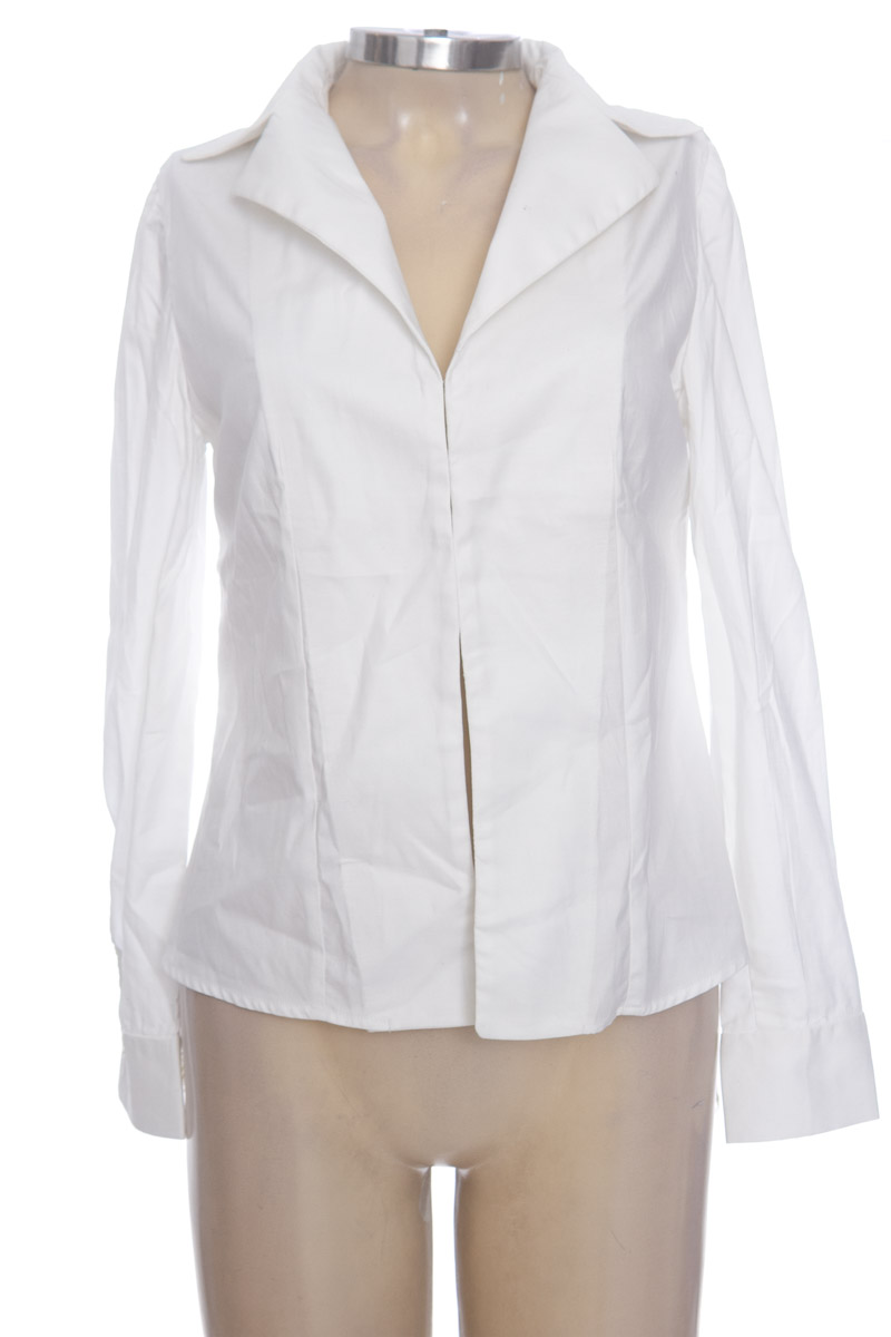 Blusa color Blanco - Closeando