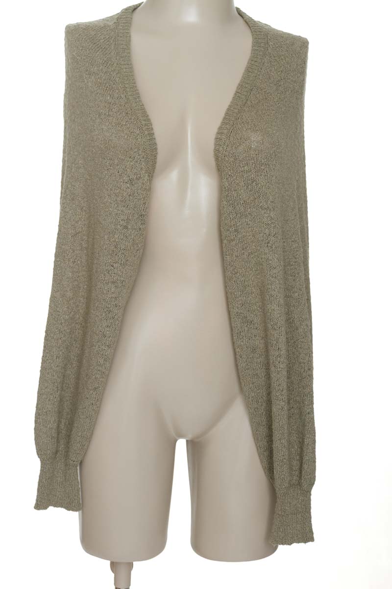 Sweater color Verde - Pull & Bear