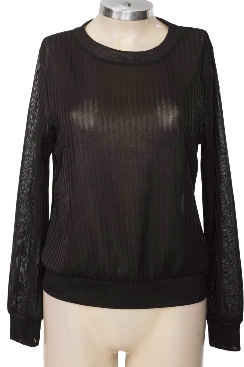 Sweater color Negro - WHO WHAT WEAR