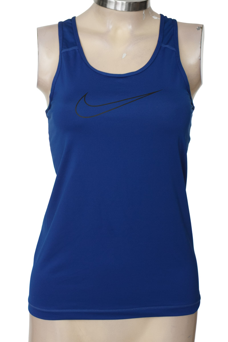 Ropa Deportiva / Salida de Baño color Azul - Nike