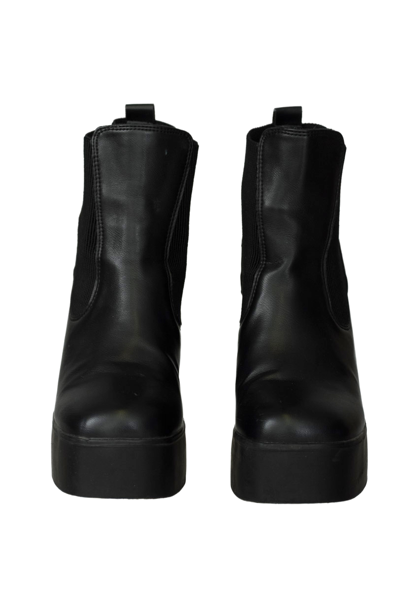 Zapatos color Negro - Adrenalina
