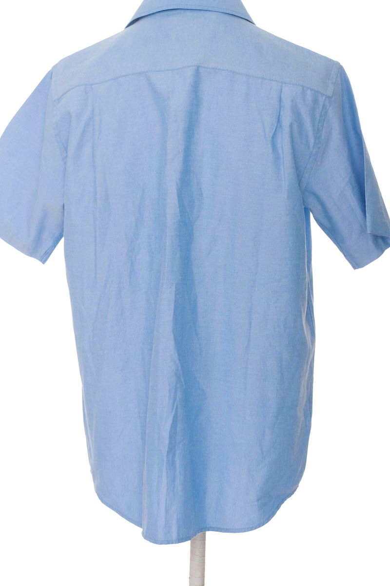 Camisa color Azul - Custer