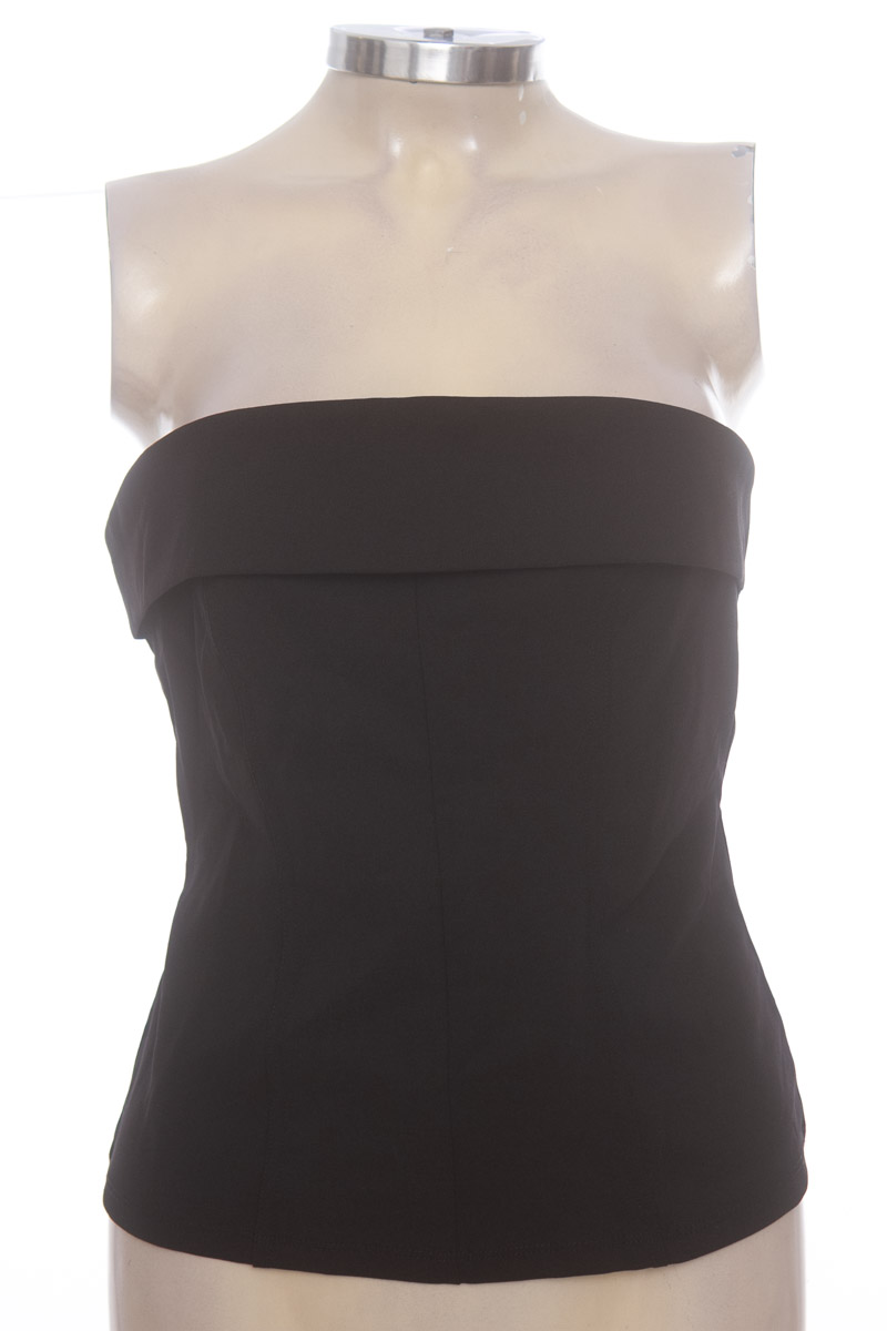 Top / Camiseta color Negro - Divided by H&M
