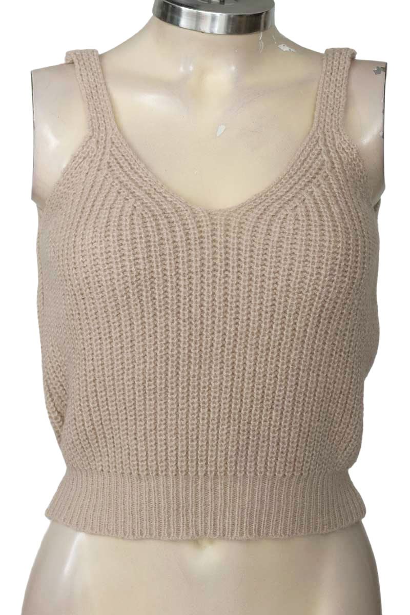 Top / Camiseta color Beige - Closeando
